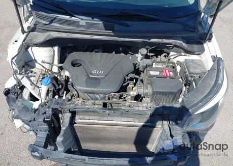 2014 Kia Soul z USA, uszkodzony, nr VIN KNDJN2A20E7031247